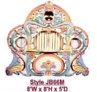 to Stinson JB66-1 Band Organ